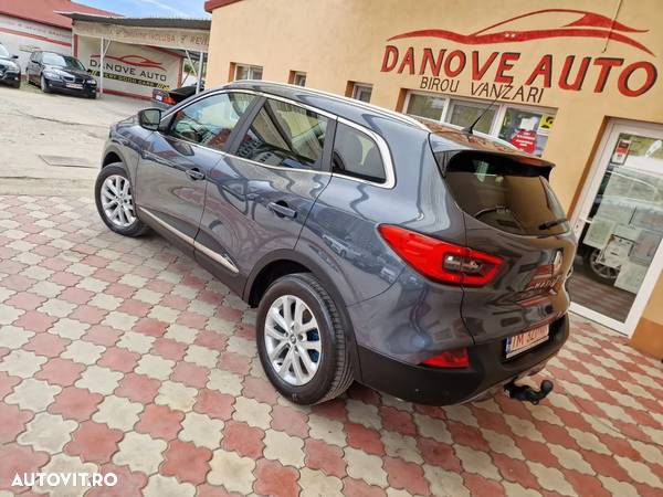 Renault Kadjar 1.6 DCI Zen - 5