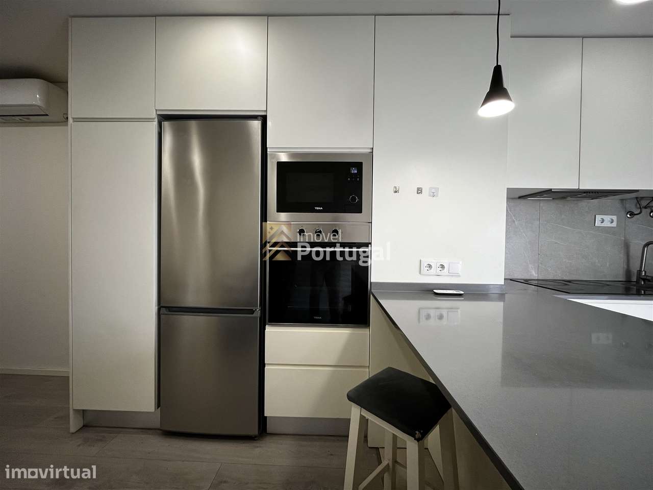 Arrenda Ap. T1 Equipado, Mobilado c/ elevador - Grande imagem: 5/22