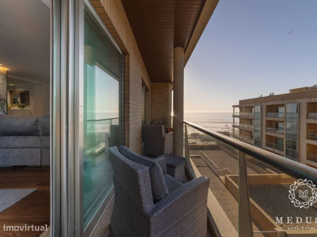 Apartamento T3 | Canidelo, Vila Nova de Gaia - Grande imagem: 3/34