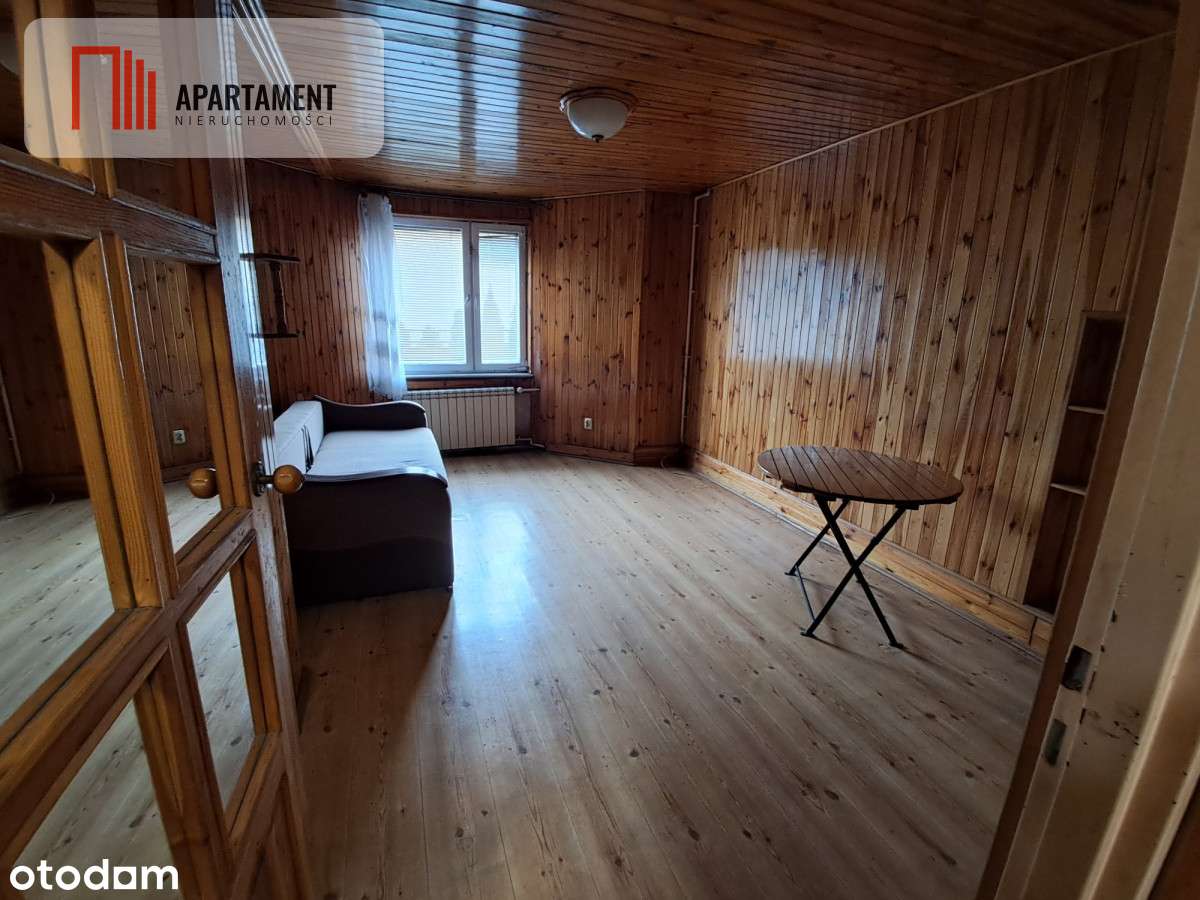 Przestronne mieszkanie z garażem!-1