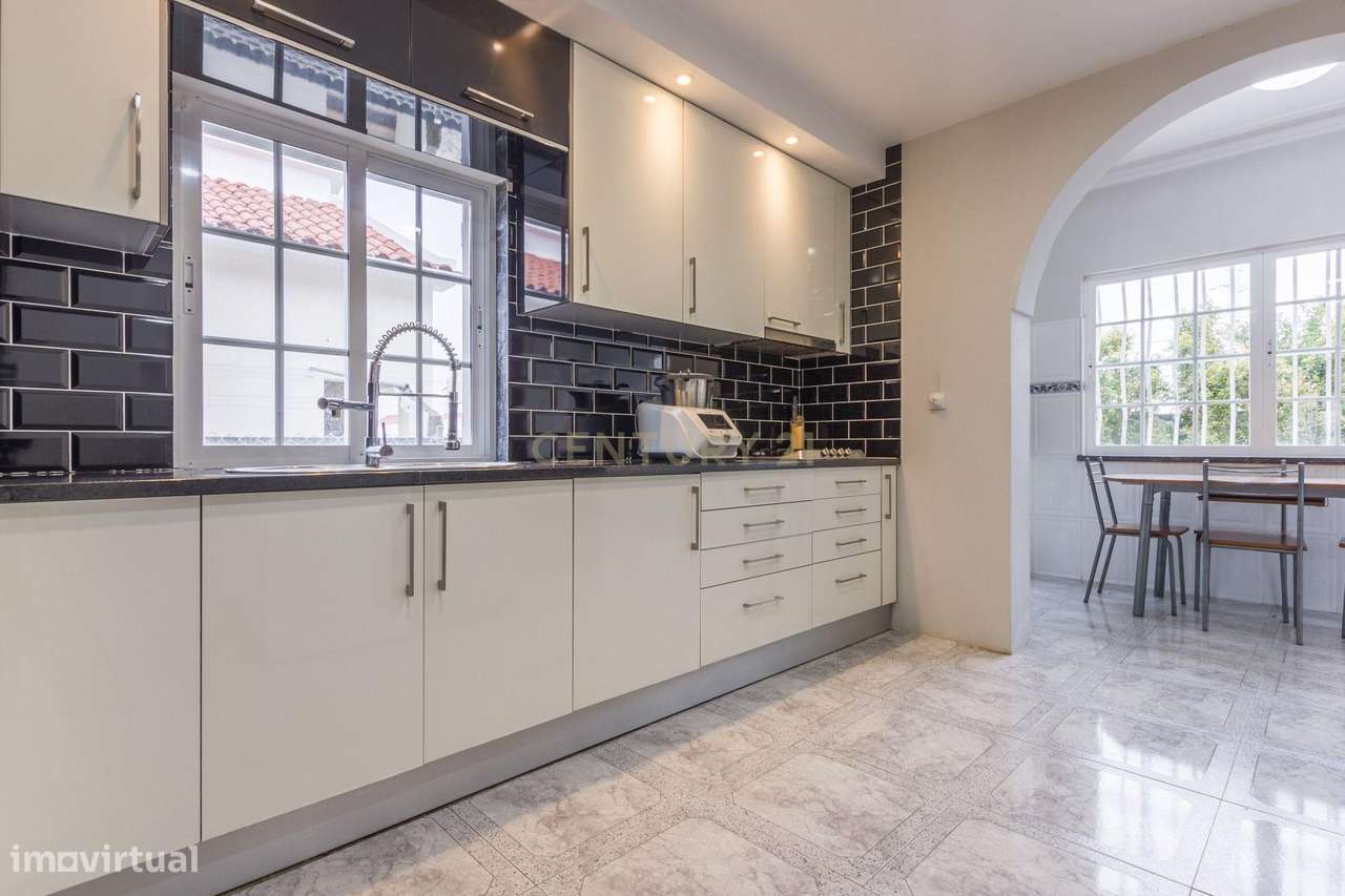 Moradia Isolada T3+2 na Quinta do Conde - Grande imagem: 5/32