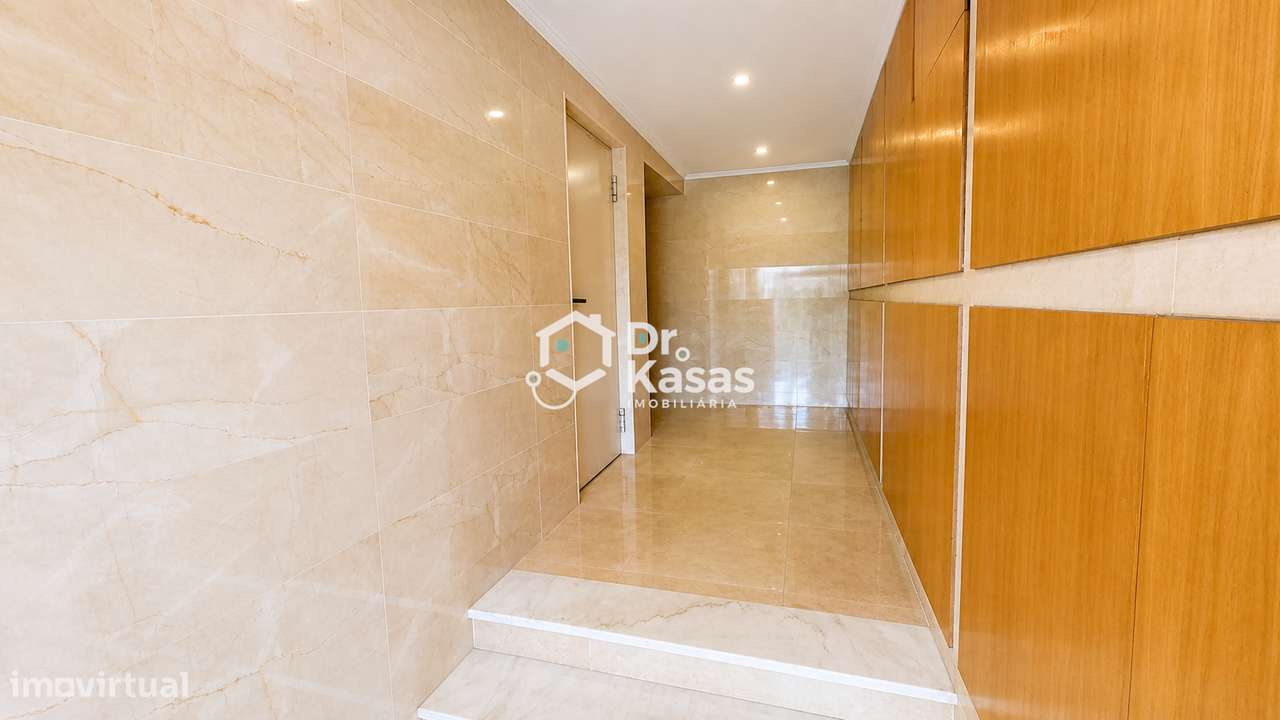 Apartamento T3 próximo Hospital do Barreiro-27