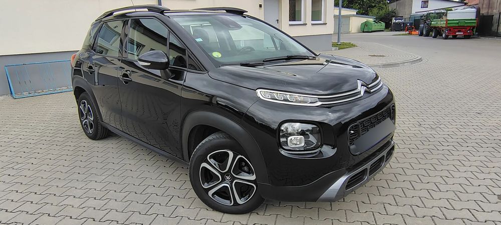 Citroën C3 Aircross 1.6 BlueHDi Shine S&S 2018