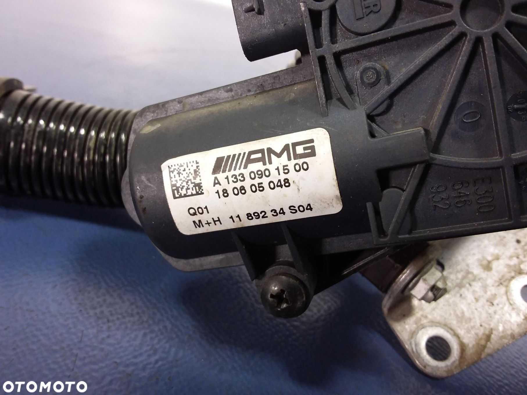 CLA 45 AMG W117 2.0T GENERATOR DZWIĘKU A1330901500 - 3