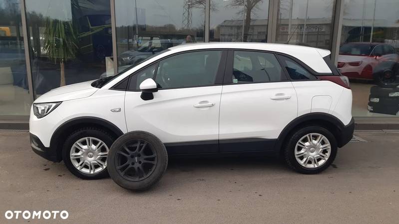 Opel Crossland X 1.2 T Eco Enjoy S&S - 2