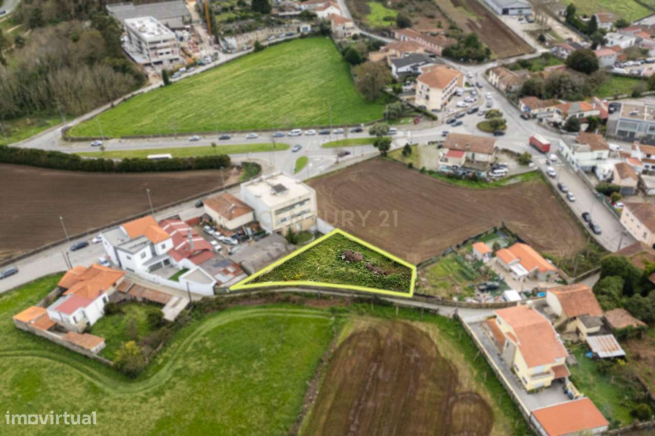 Terreno à venda em Milheirós, Maia - Oportunidade Única! - Grande imagem: 2/11