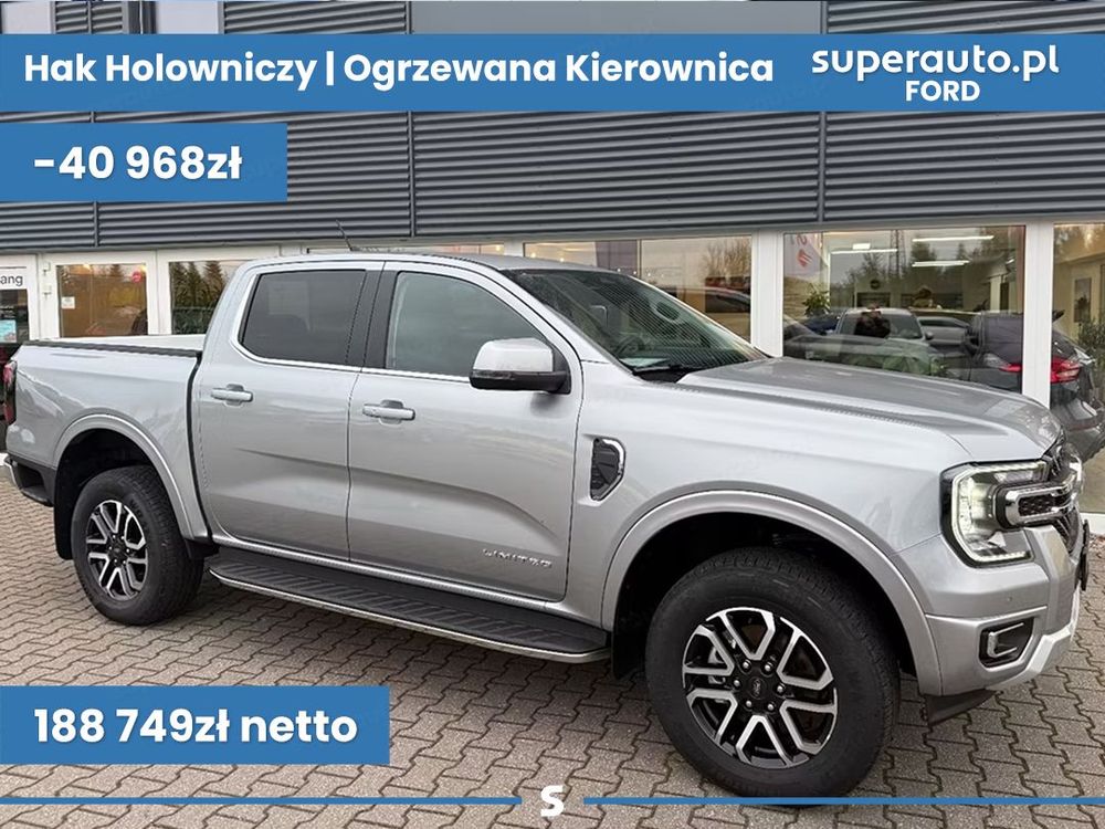 Ford Ranger 2025