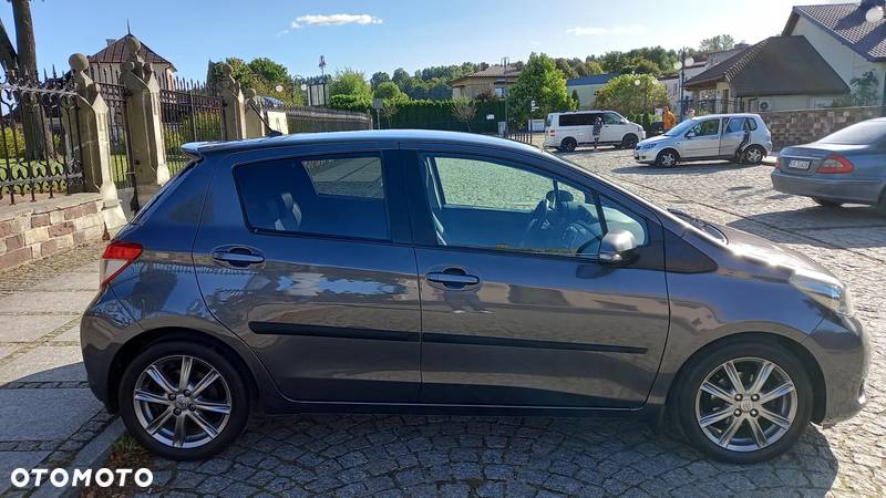 Toyota Yaris 1.33 Sol MM - 1