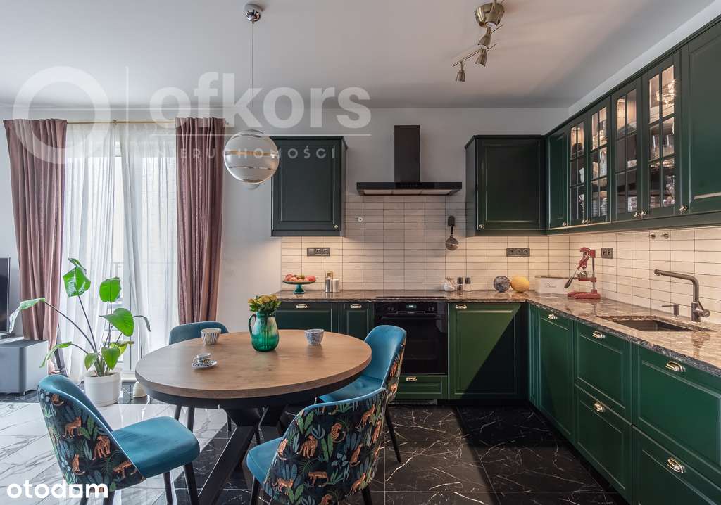 Przestronne mieszkanie w doskonałej lokalizacji-1