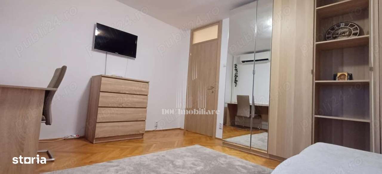 Inchiriere 2 camere|Lujerului|5 minute metrou|Parcare - Imagine principală: 5/10