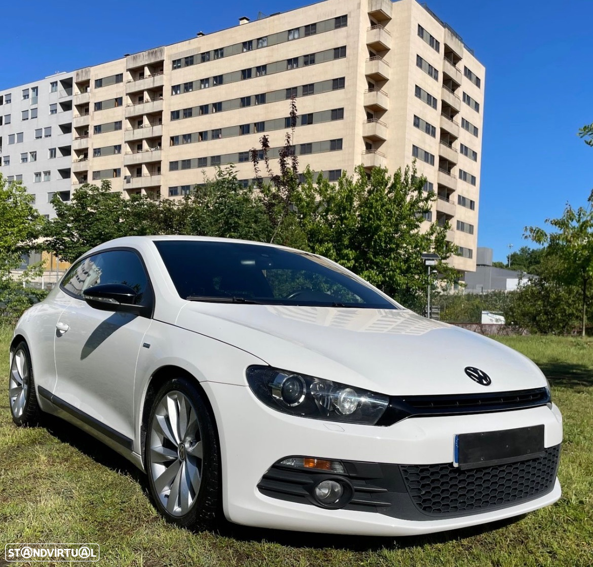 VW Scirocco 2.0 TDI Match - 41