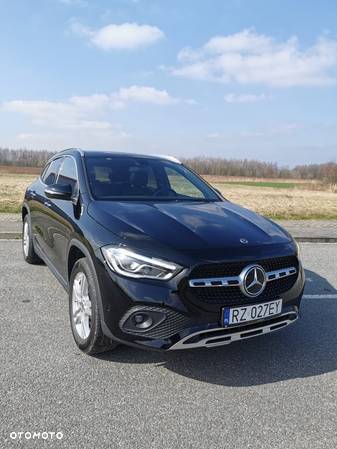 Mercedes-Benz GLA 250 4-Matic - 3