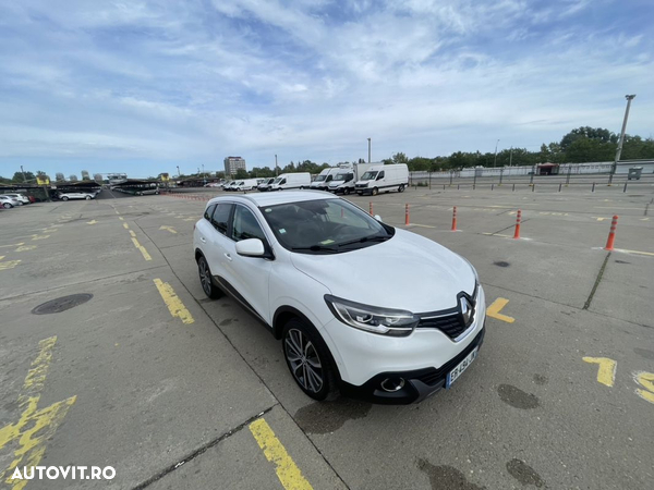 Renault Kadjar 1.5 DCI EDC Intens - 4