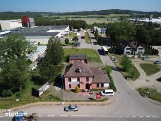 Unikalna nieruchomość inwestycyjna w Strzebielinie