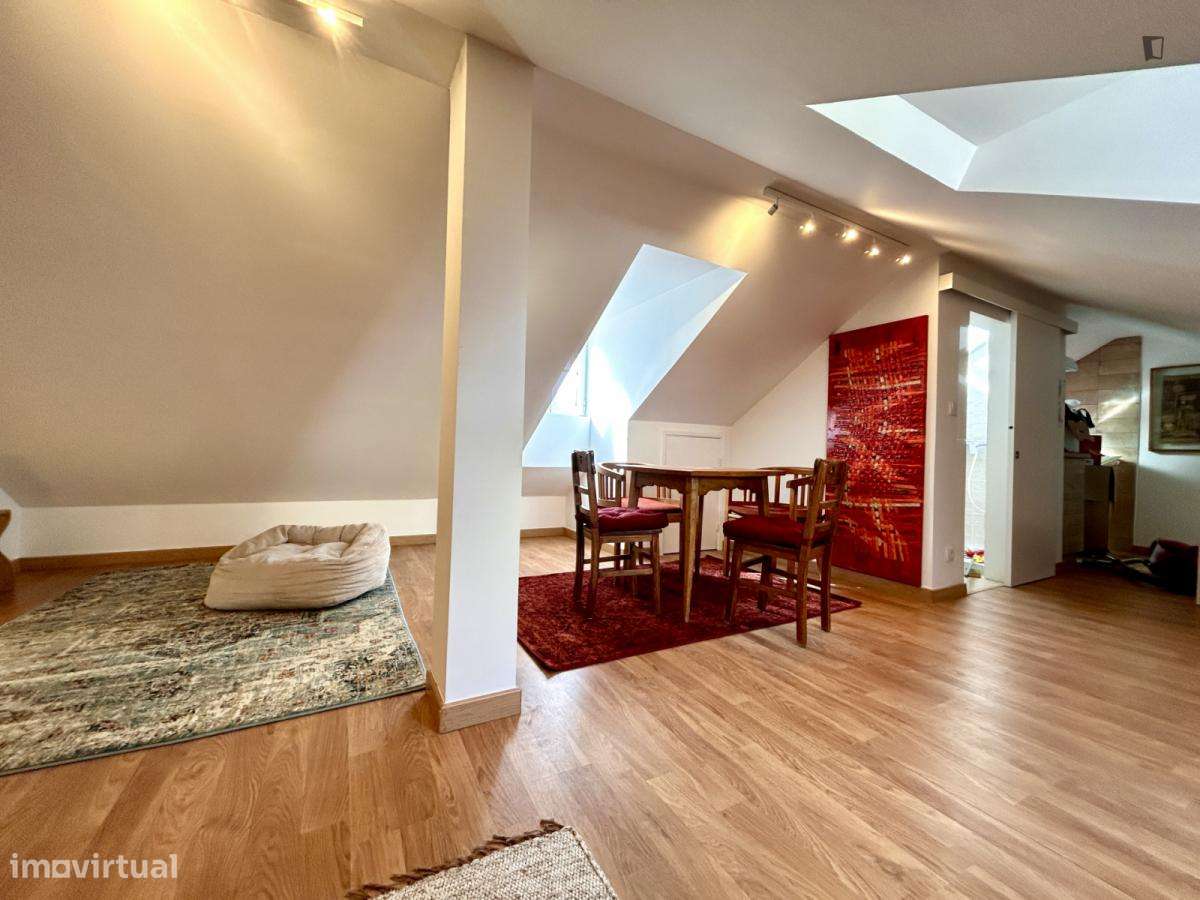 Apartamento com 1 quartos - localizado em Santos Lisbon - Grande imagem: 5/7