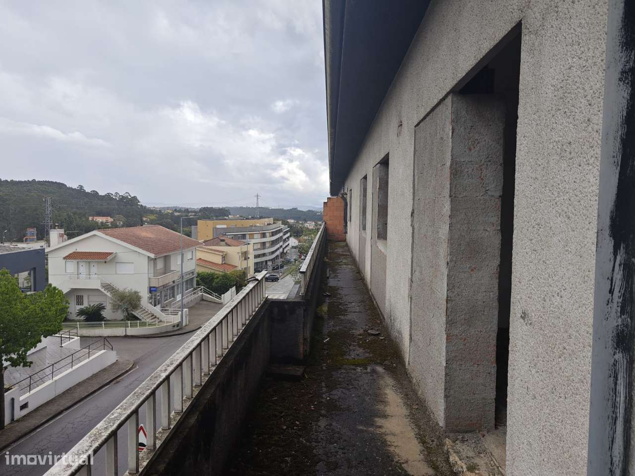 Edifício Inacabado com Enorme Potencial de Rentabilização-53