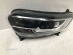 RENAULT KADJAR LIFT LAMPA PRZÓD PRZEDNIA LEWA ORYG KPL 260602051R 18-22 - 2