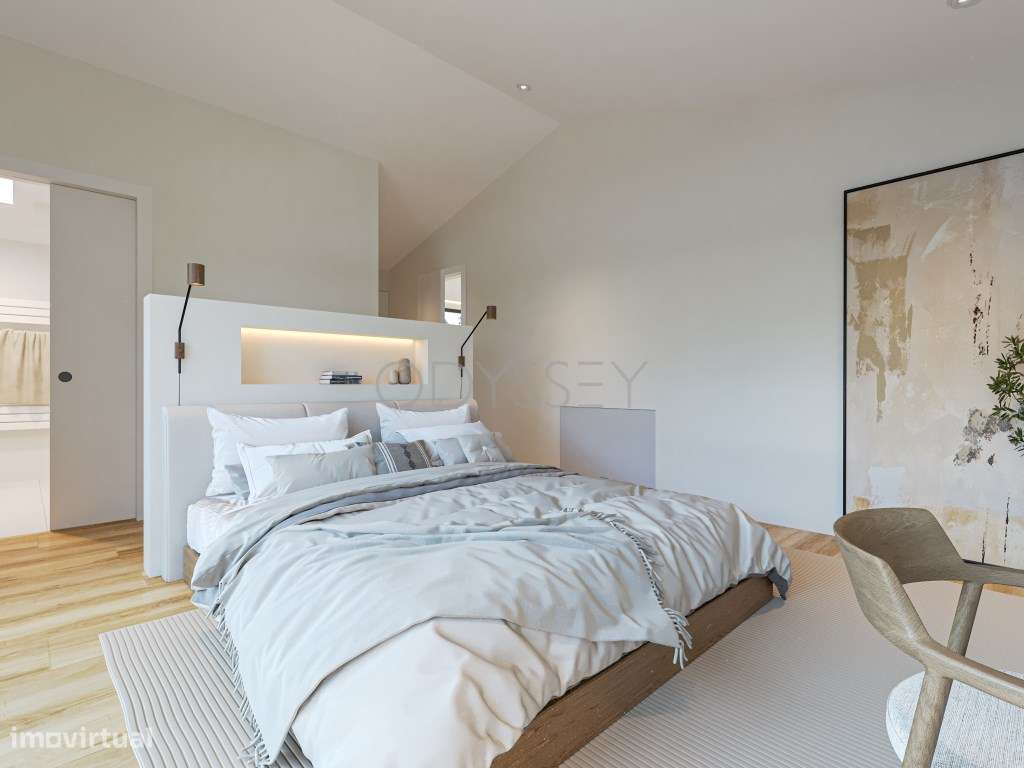 Moradia Isolada T4 Venda Sintra-28