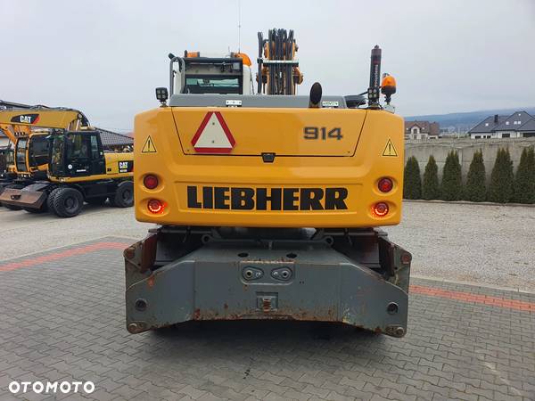 Liebherr A 914 - 2