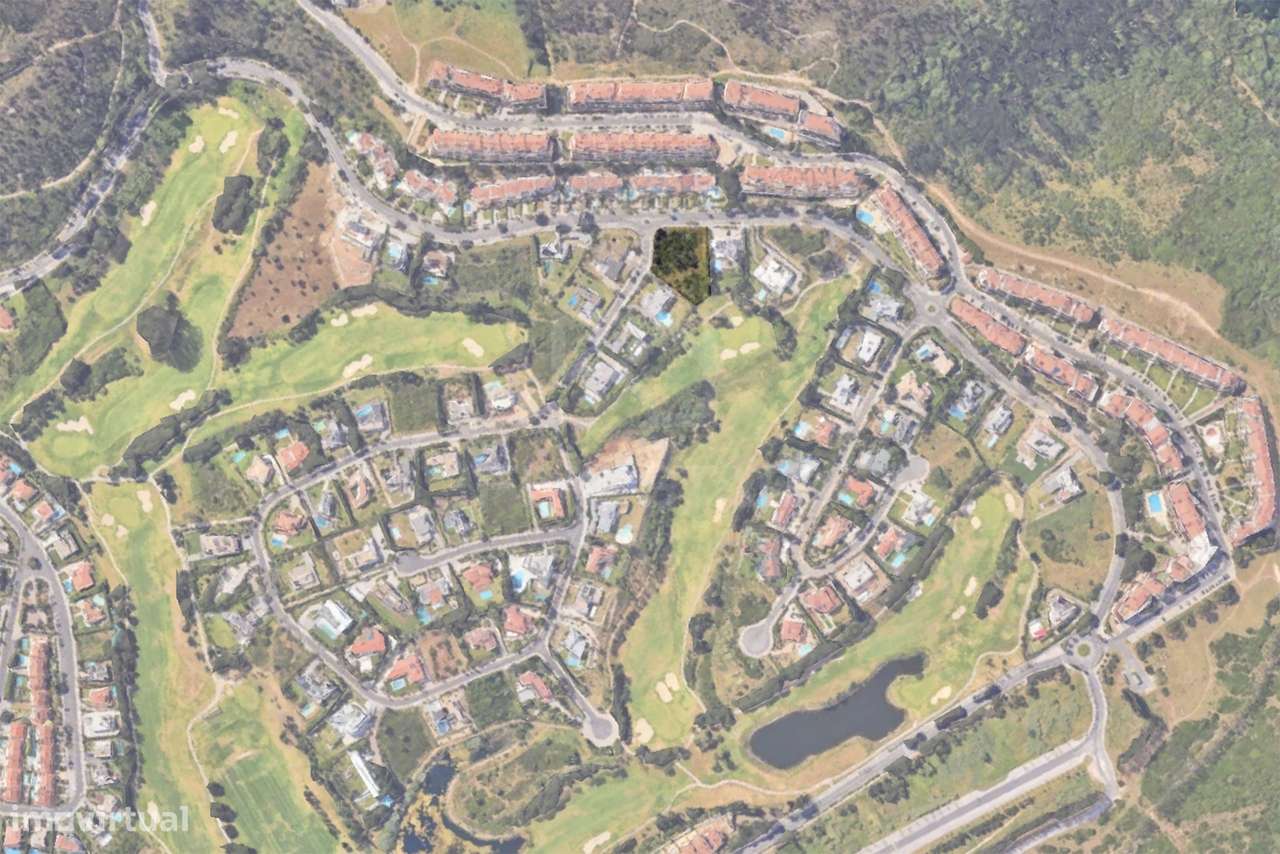 Terreno para Construção | Belas Clube de Campo | 2.524 m² | Vista Golf-6