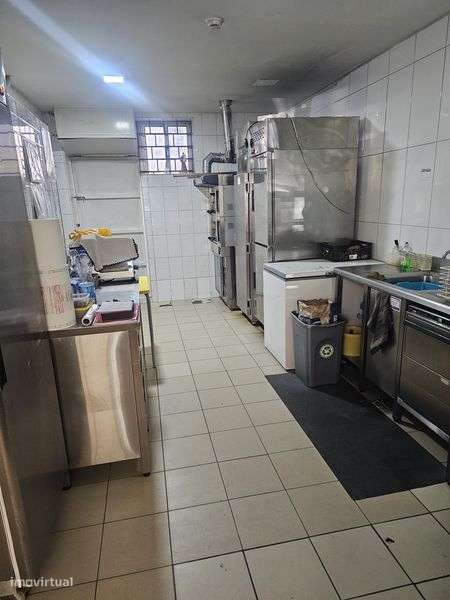 Trespasse de padaria/pastelaria em funcionamento - Grande imagem: 4/4