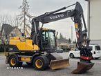 Volvo EW160D / ROTOTILT / system niwelacji GPS 3D / - 4