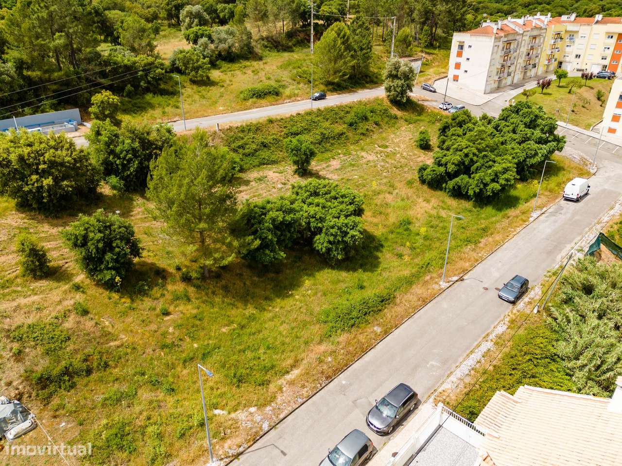 TERRENO URBANO PARA CONSTRUÇÃO | OTA - ALENQUER | 195m²-18