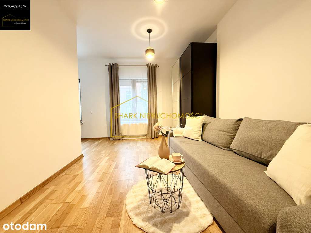 Kawalerka w świetnej lokalizacji + komórka!