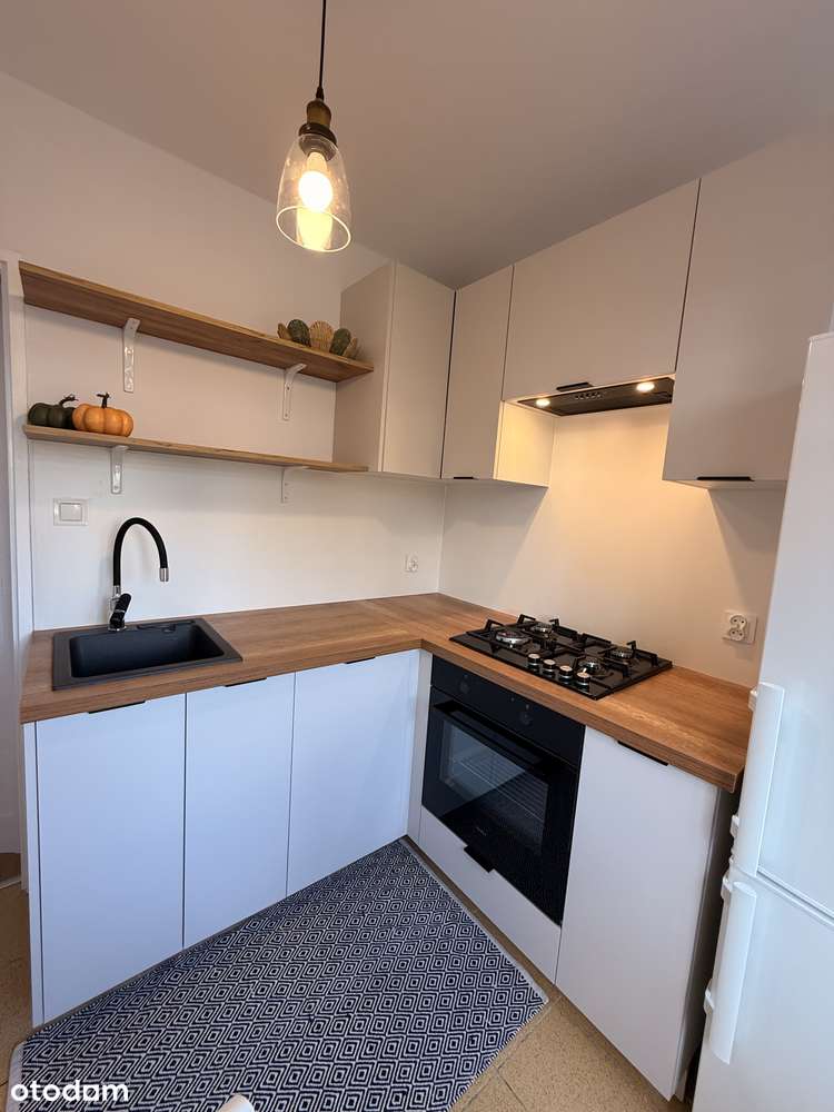 Mieszkanie do wynajęcia 29m2, 2 pokoj3, II piętro, ul.Narutowicza - Pełny obrazek: 5/10