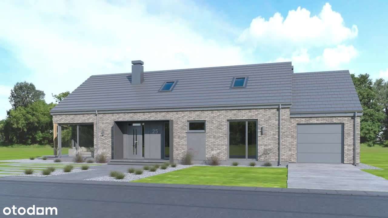 Zielona przestrzeń pod Lublinem w Mosznie-Kolonii-4