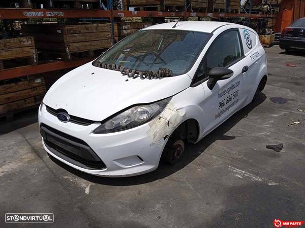 MANDO CALEFACCION / AIRE ACONDICIONADO FORD FIESTA VI CB1, CCN 2011 - 1