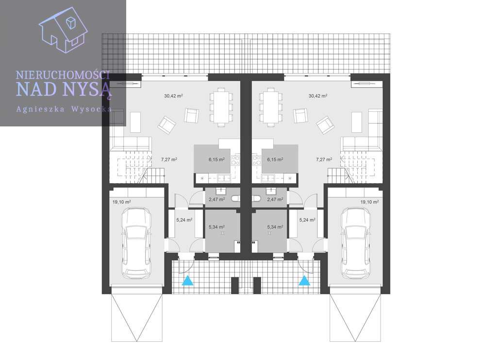 dom, 3 sypialnie, ogród, garaż-5