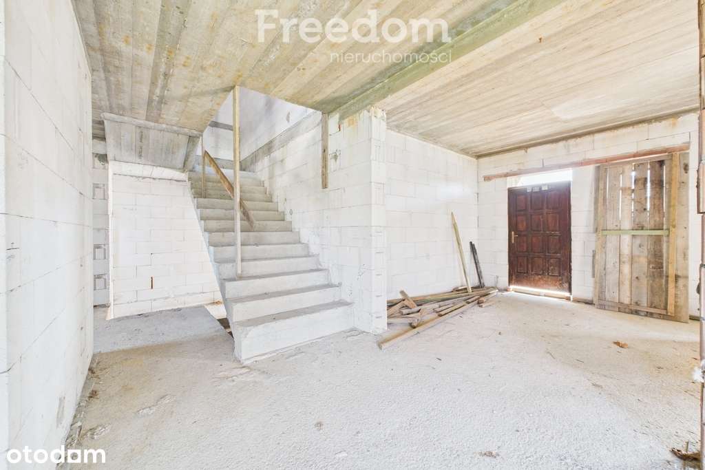 Dom w budowie - Pełny obrazek: 4/20