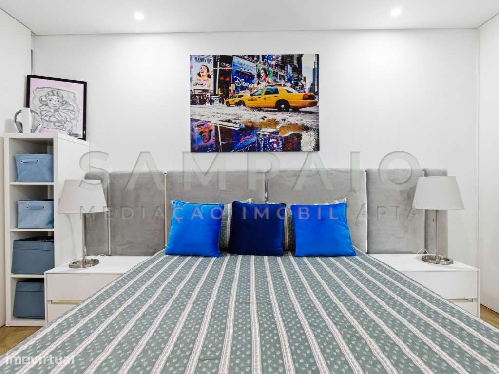 Apartamento T2 - Rio Tinto - C/ Novo!-18