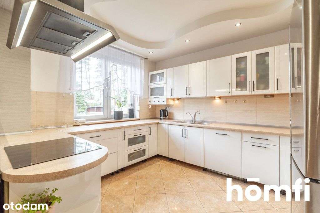 Dom parterowy z kawałkiem lasu brzozowego - Pełny obrazek: 4/20