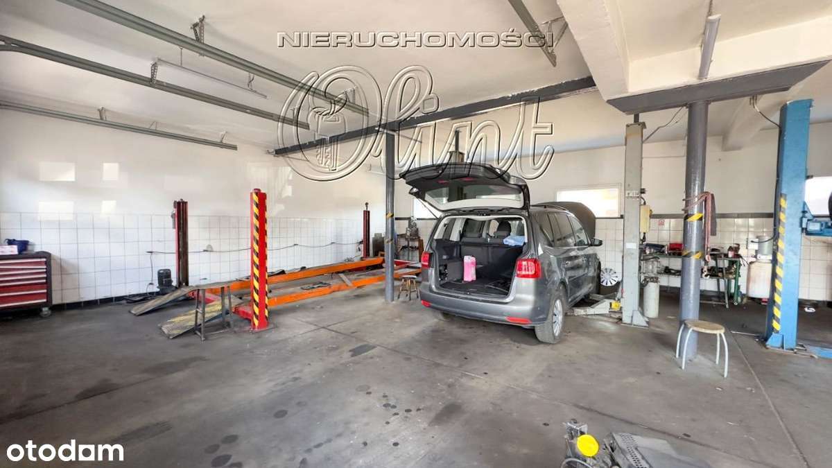 Lębork - obiekt usługowy na sprzedaż - Pełny obrazek: 4/14