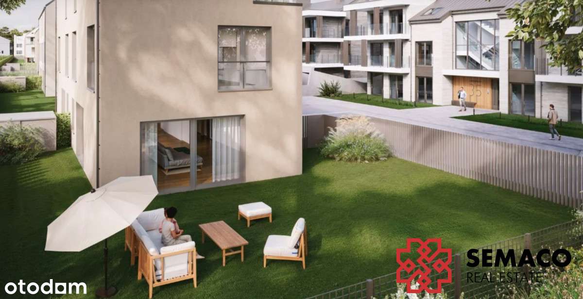 Bronowice/5 pokoi/ bliźniak/ ogródek/ deweloper-2