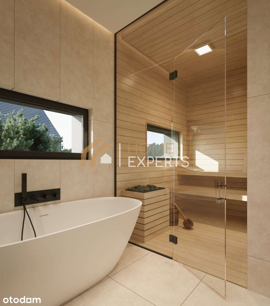 Nowy Dom Wolnostojący w Otulinie Lasów i Jeziora - Pełny obrazek: 5/6