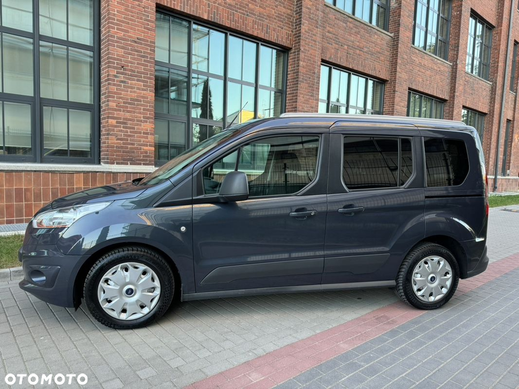 Ford Tourneo Connect - 21