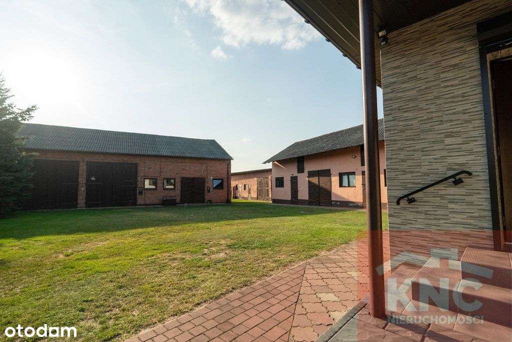 na sprzedaż dom - spokojna okolica, duża działka - Pełny obrazek: 4/15