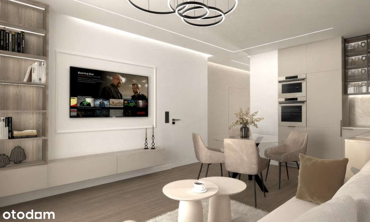 Funkcjonalne 3 pokoje , Podgórze-2