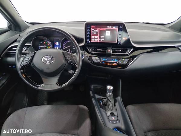 Toyota C-HR 1.8 HSD 122 CP 4x2 CVT C-enter - 8