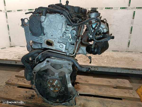 Motor Volkswagen Golf Vi (5K1) - 2