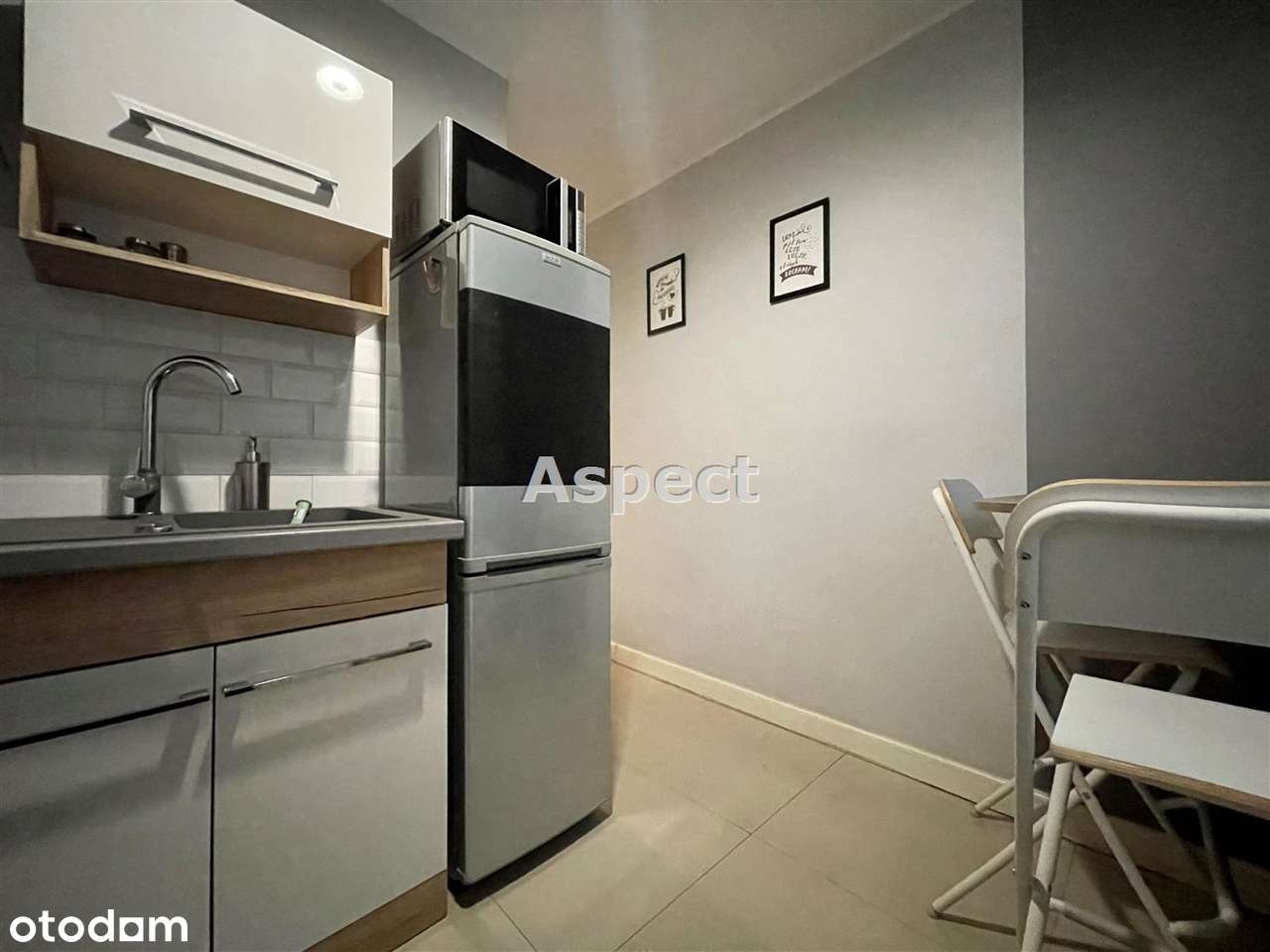 Kawalerka blisko Politechniki - Pełny obrazek: 5/6