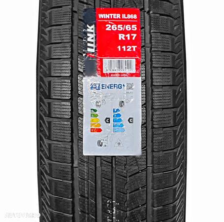 265/65 R17 Ilink Winter IL868 112T, Iarna M+S - 2