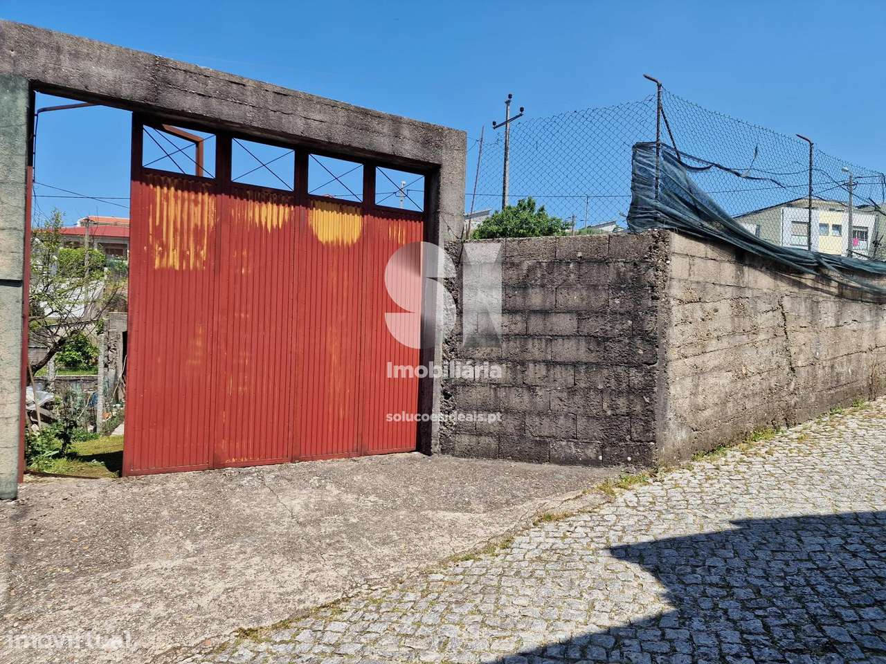 Terreno - Rebordosa - Paredes - Grande imagem: 4/25