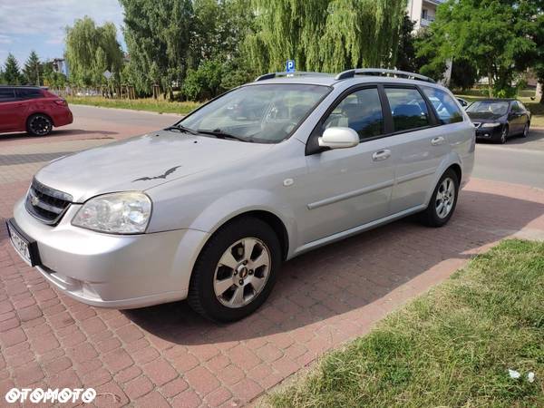 Chevrolet Lacetti - 2