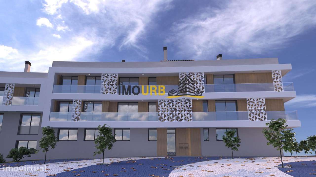 Apartamento T2 em Santa Clara – Leiria - Grande imagem: 3/14