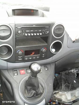 CITROEN BERLINGO III RADIO - 1