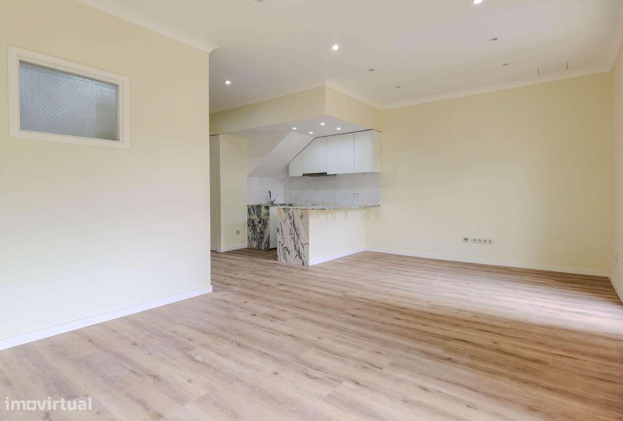 Apartamento - Andar moradia T1 Remodelado com Jardim Privativo – Senho - Grande imagem: 4/21